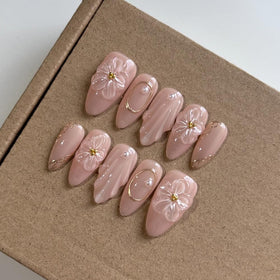 MAGLFELL nail file shaping detail for personalized fit and neat edges
