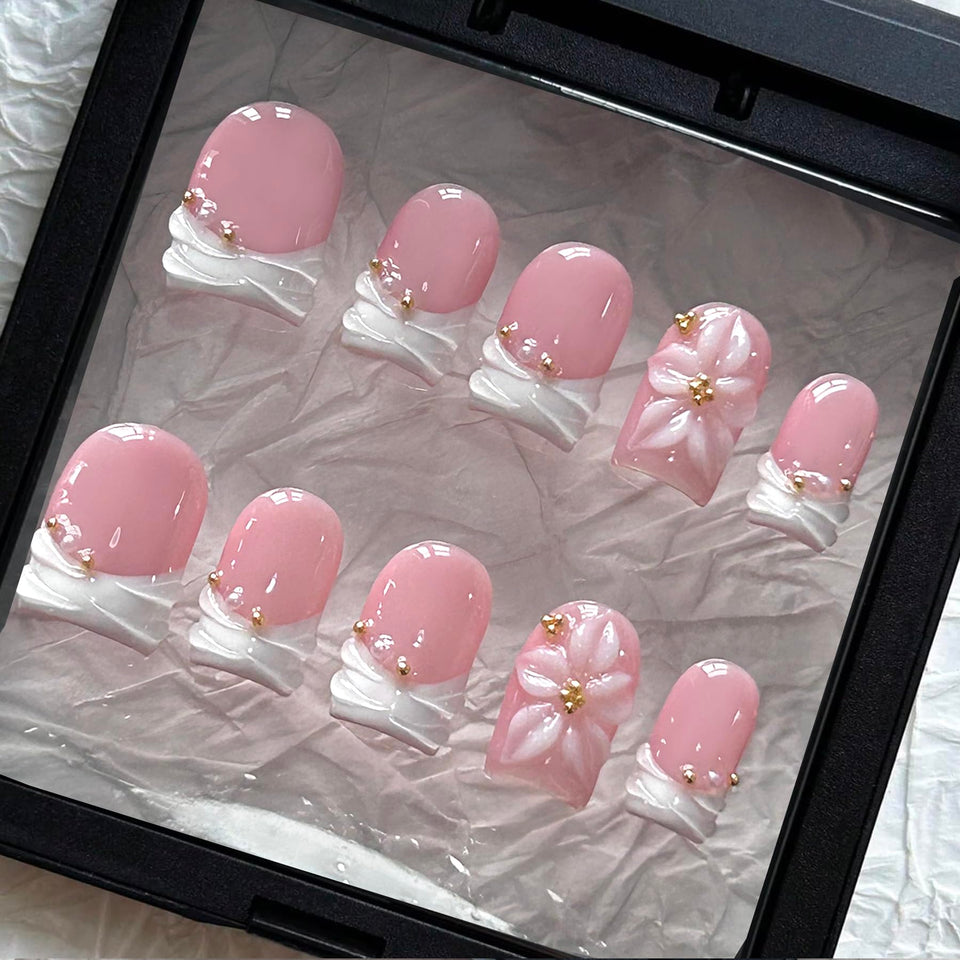 MAGLFELL front packaging showing 10-piece set and glossy finish for instant style
