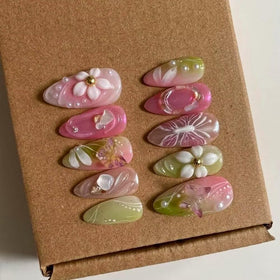 MAGLFELL variety of patterns including leopard floral and rhinestones for visual interest