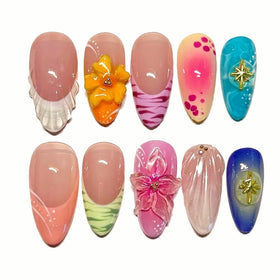 MAGLFELL side view highlighting thick acrylic layers for durable everyday wear