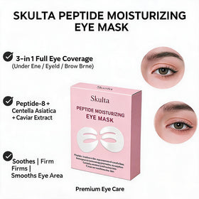 Magluxe serum drop detail showing concentrated active blend for effective absorption