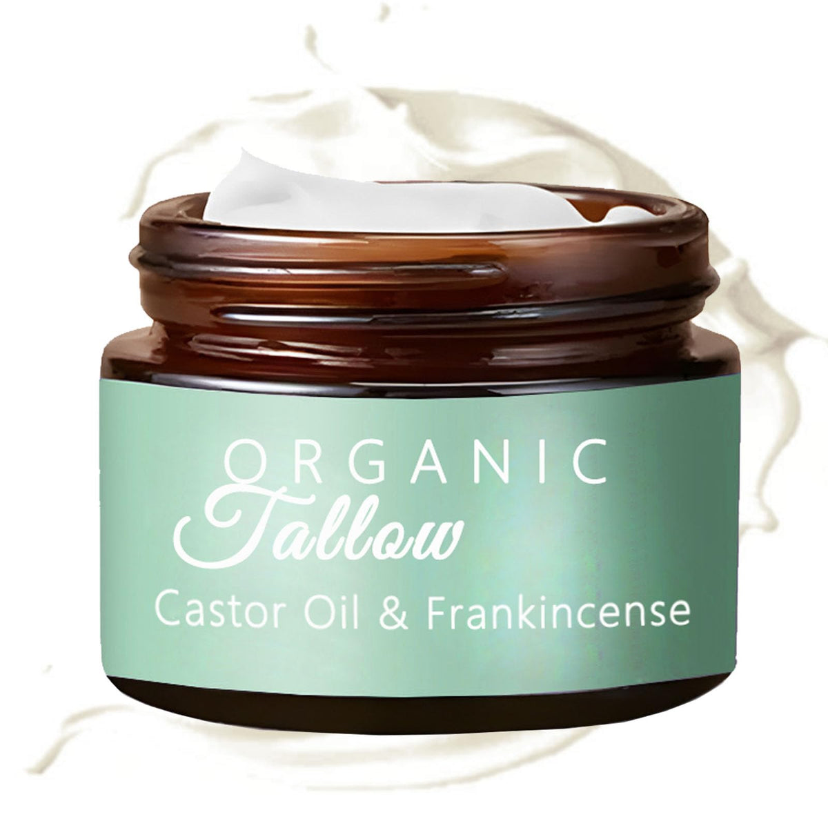 Maidlure front jar showing product packaging and clear branding benefits