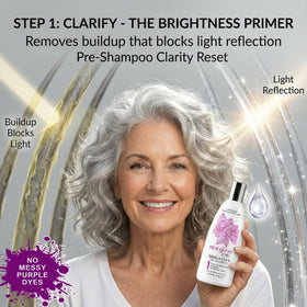 Maison 276 ingredient label view emphasizing clean, sulfate-free formula