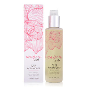 Maison 276 front bottle shot showing elegant packaging and premium finish