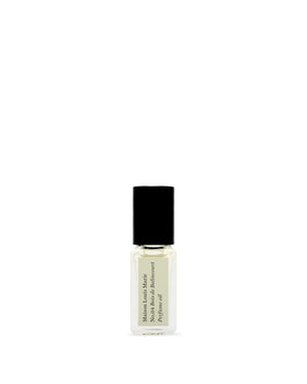 Maison Louis Marie front packaging showing elegant bottle and label benefit compact sample