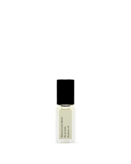 Maison Louis Marie No.14 Icila roll-on front packaging showing compact travel-ready design