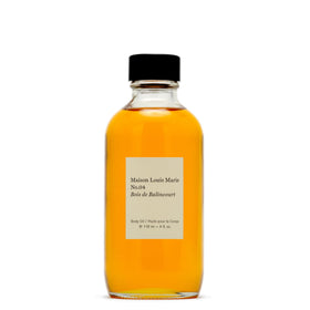 Maison Louis Marie front bottle showing elegant label and size benefit