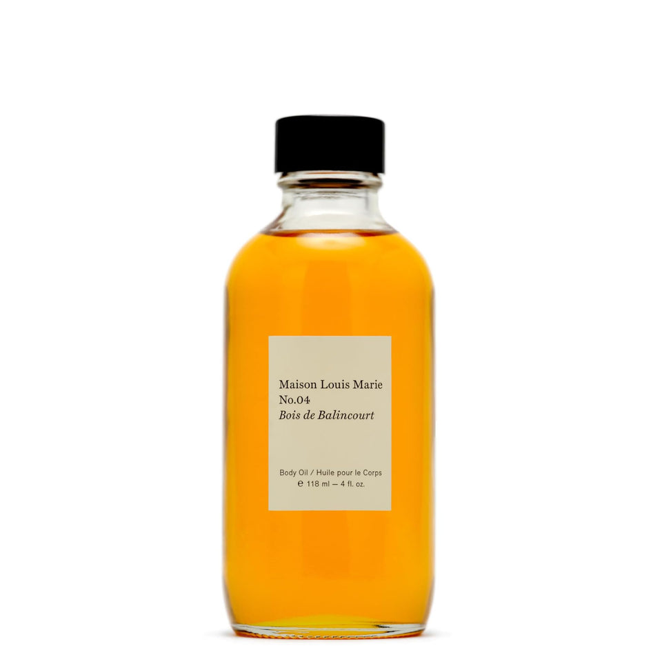 Maison Louis Marie front bottle showing elegant label and size benefit