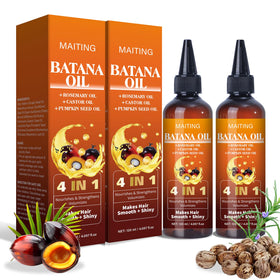 MAITING bottle front packaging showing product benefits and label