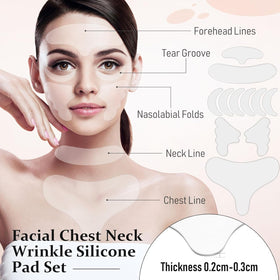 Maitys eye and smile line patches detail for targeted smoothing benefits