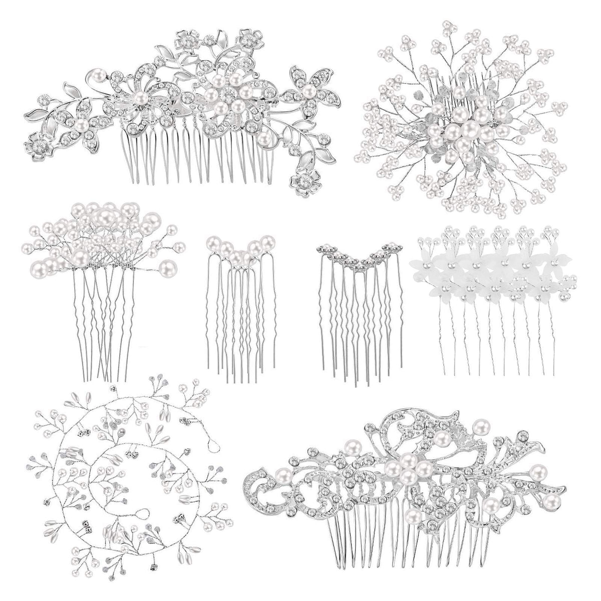 Maitys front packaging showing full 44-piece set and accessory variety for styling
