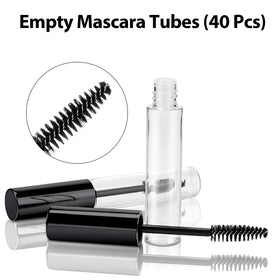 Maitys 10ml tube beside ruler showing size accuracy and travel convenience