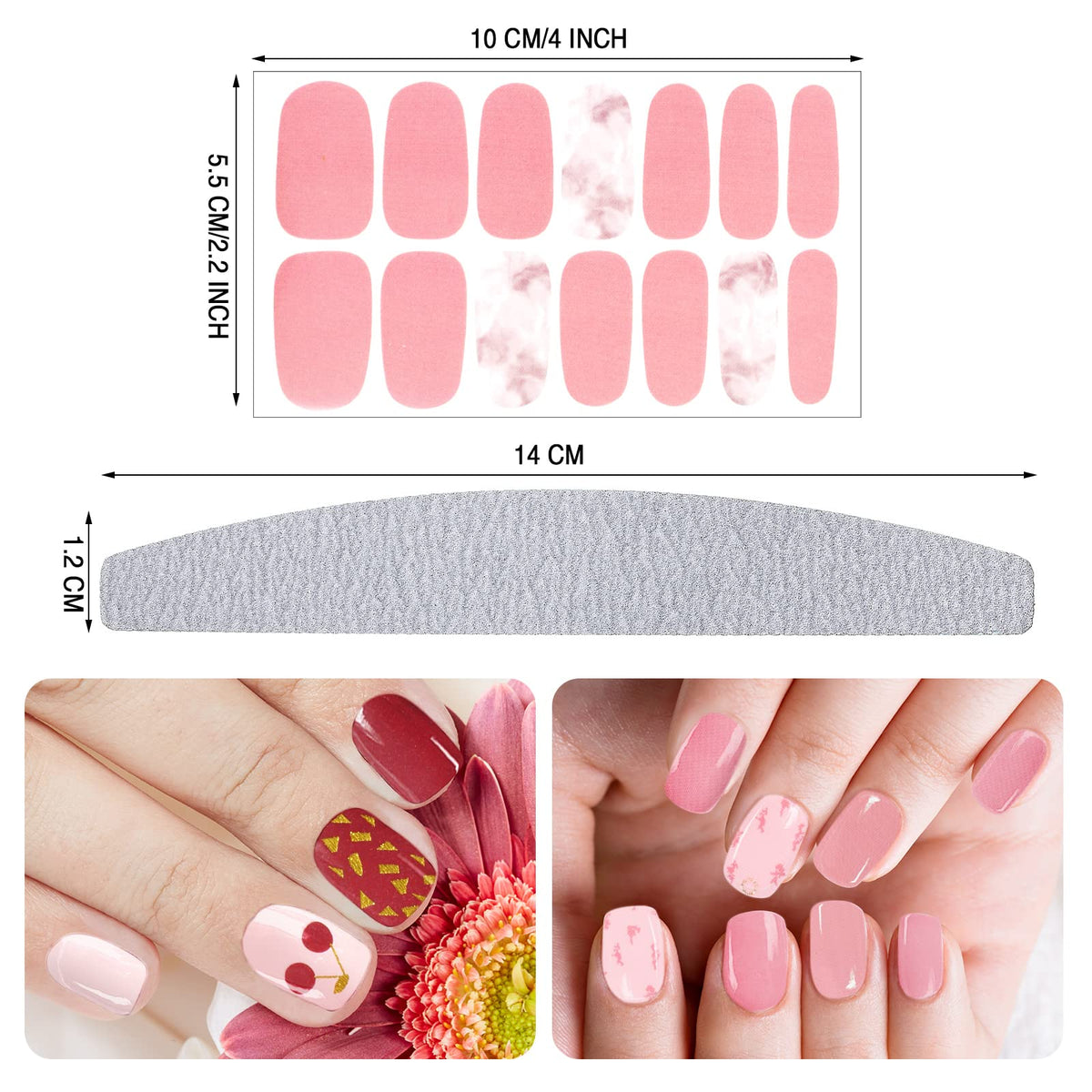 Maitys 40 sheets fanned out displaying variety and large quantity