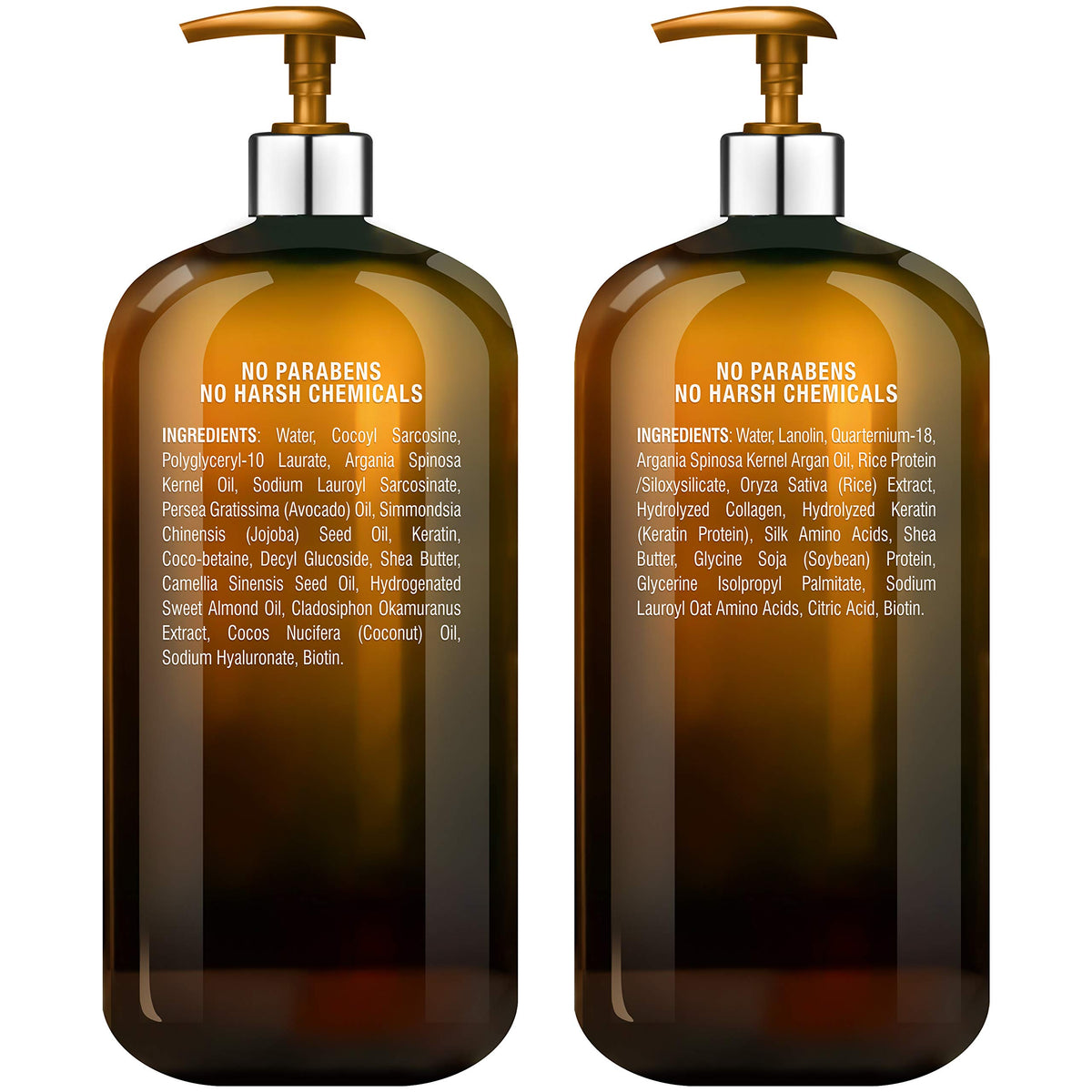 Majestic Pure conditioner creamy texture spread showing smoothing and detangling action