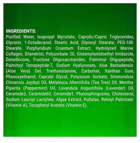 majestic pure 16 oz jar beside common items to show scale and value