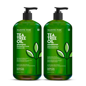 Majestic Pure front packaging showing product and benefits