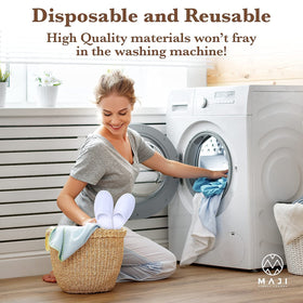 MAJI SIMPLY JOYOUS individually wrapped pair for hygienic delivery