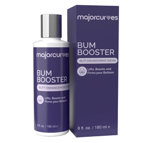 Major Curves front packaging showing product and volume, highlights quick results