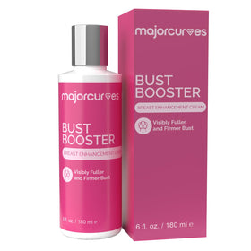 Major Curves front packaging shows clear product branding and benefits
