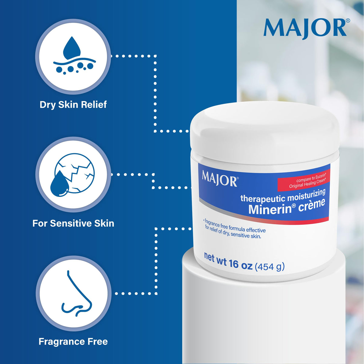 MAJOR five-pack boxed set showing bulk supply benefit for families or clinics