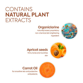 MAKARI argan oil pouring into dish to show nourishing emollient benefits