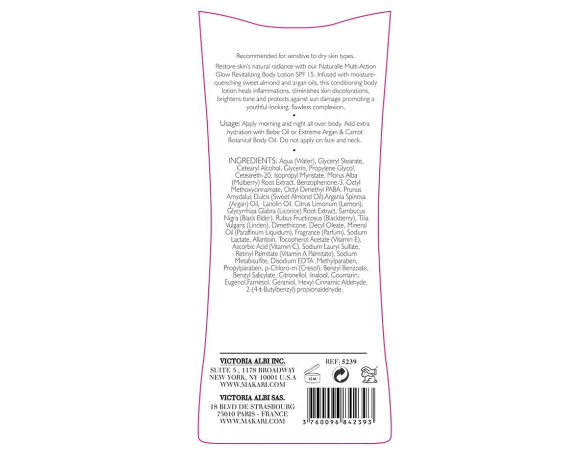 MAKARI product paired with oils demonstrating enhanced hydration option