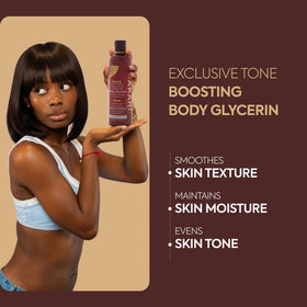 makari label close-up highlighting ingredients and product clarity benefit