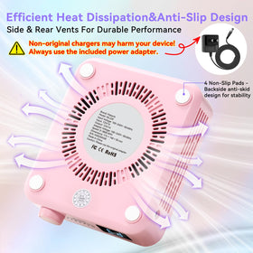Makartt with included disposable filters and dust brush for complete kit
