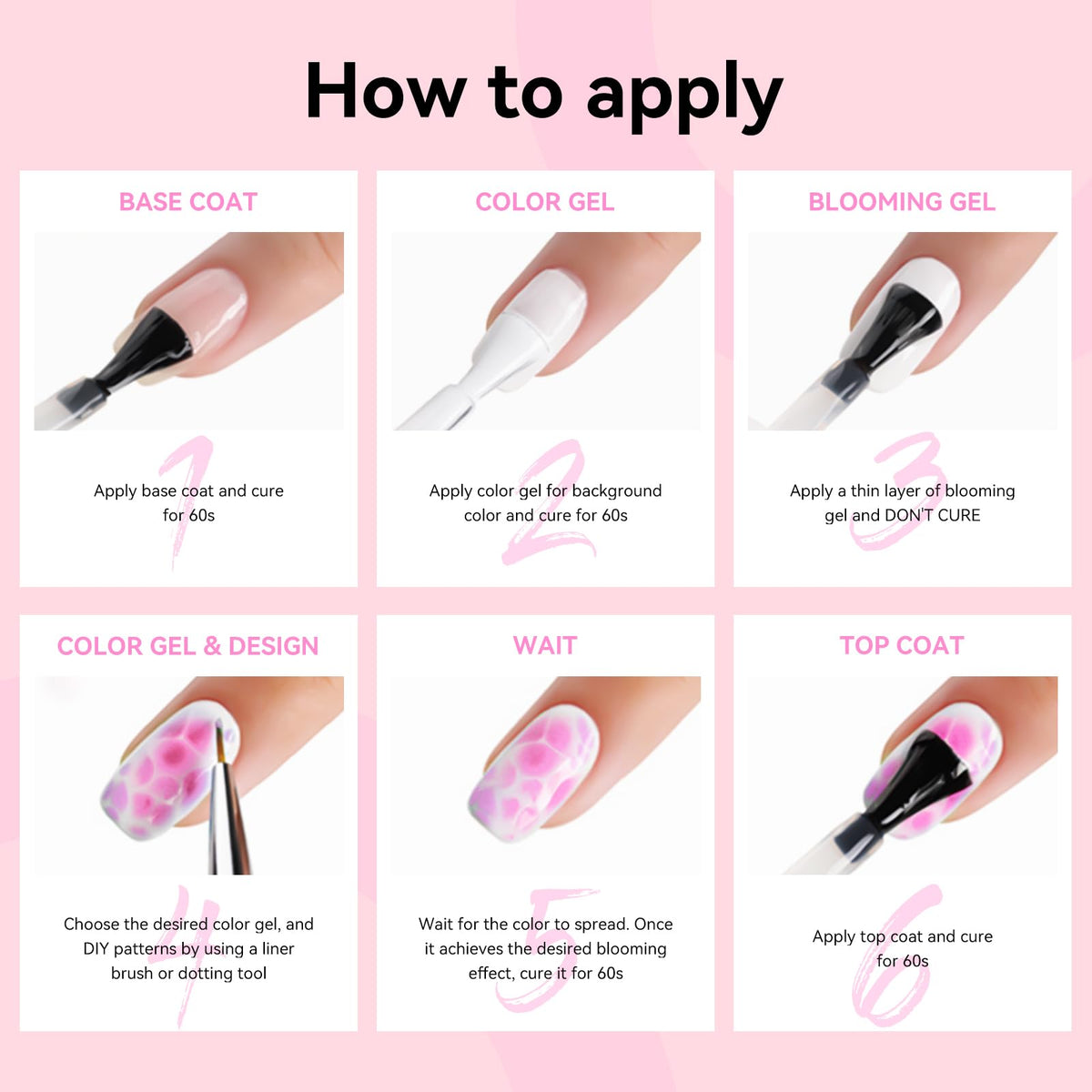 Makartt gift box display ideal for gifting a nail art enthusiast