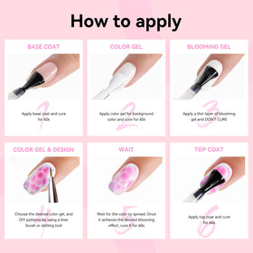 Makartt gift box display ideal for gifting a nail art enthusiast