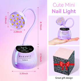 Makartt USB charging port view emphasizing fast recharge and travel readiness