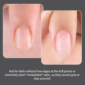 Makartt transparent material detail emphasizing clear visibility and control