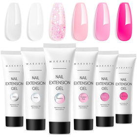 Makartt front packaging showing six-color kit and professional look