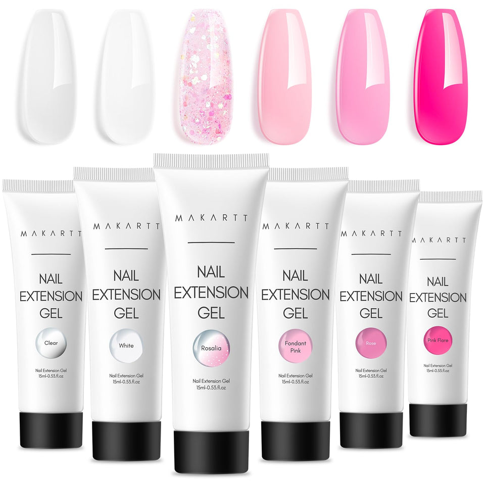 Makartt front packaging showing six-color kit and professional look