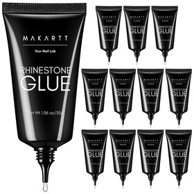 Makartt front packaging showing 12 tubes and organized professional supply