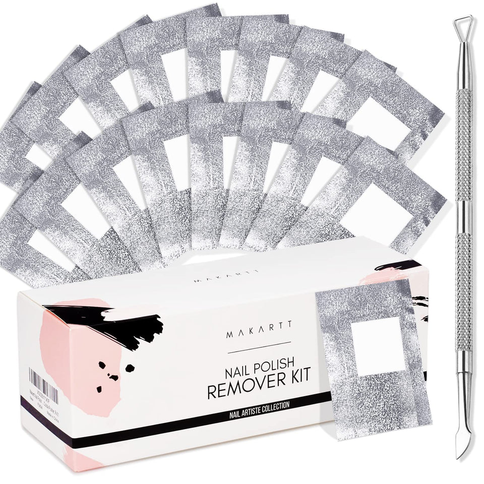 Makartt front packaging showing kit contents and easy storage benefit