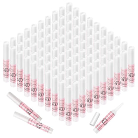 Makartt front packaging showing 100 mini tubes and benefits
