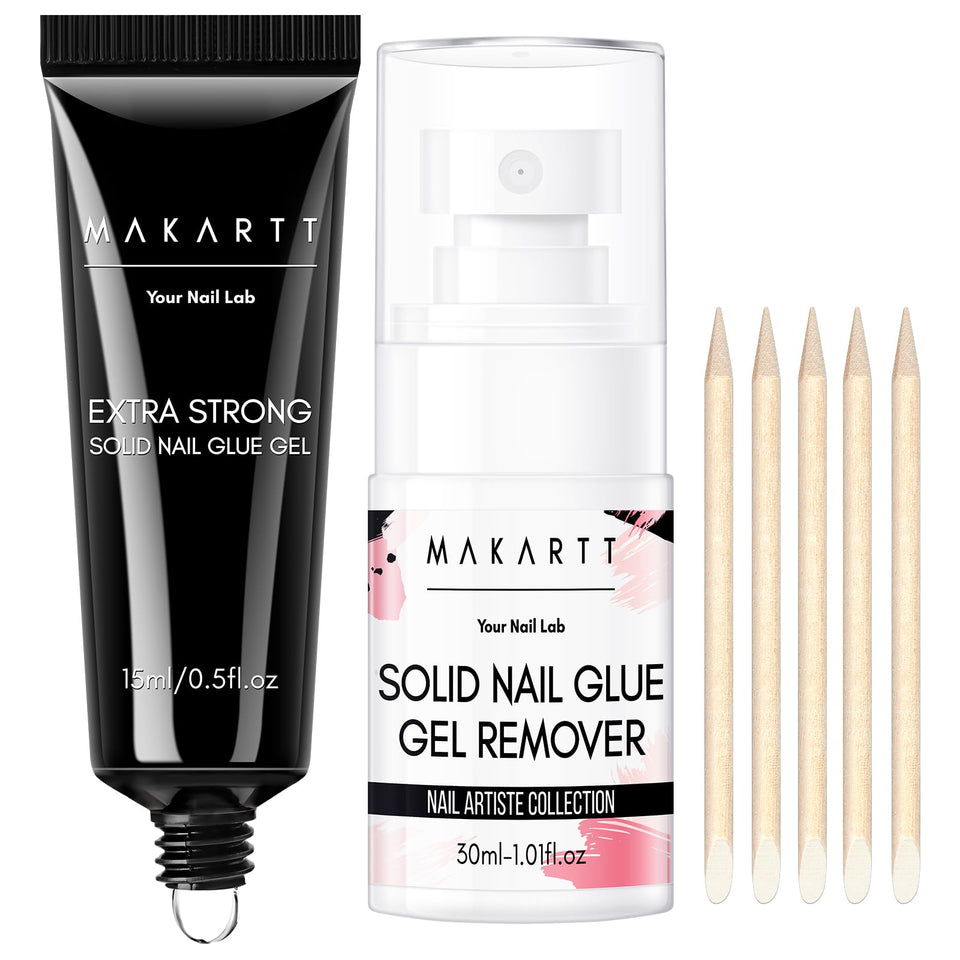 Makartt front packaging showing kit and benefits