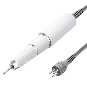 makartt handpiece front view showing sleek white design and professional control