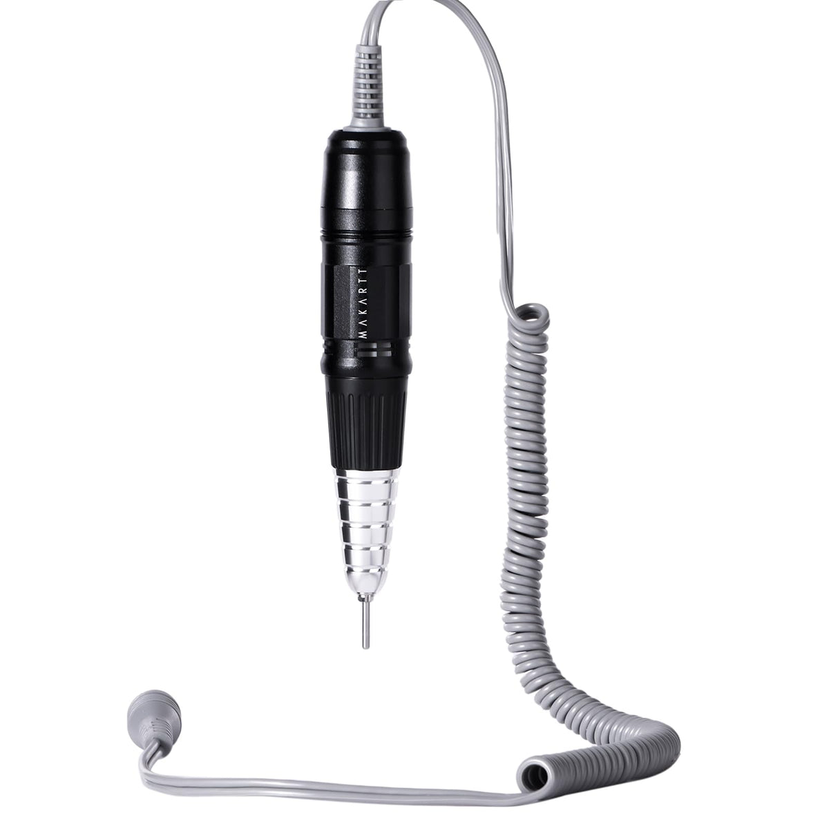 makartt handpiece front view showing compact design and professional finish
