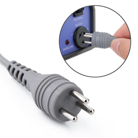 makartt handpiece packaging and label showing model and compatibility info