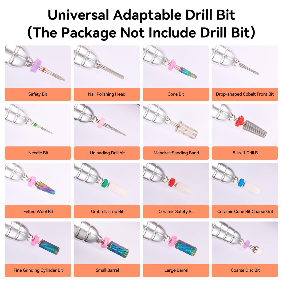 makartt handpiece grip texture closeup offering secure comfortable handling