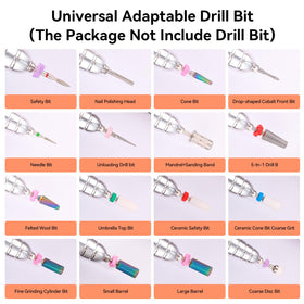 makartt handpiece grip texture closeup offering secure comfortable handling