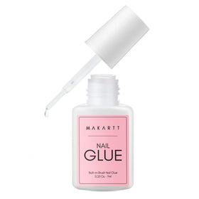 Makartt kit arranged in a home manicure setup for salon-quality results