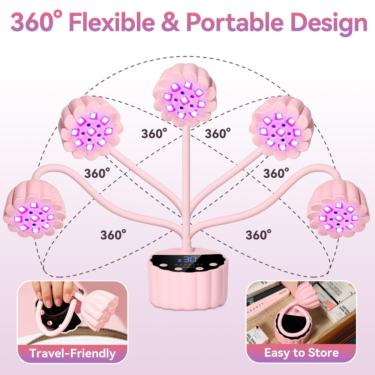 Makartt portable box and gift packaging showing presentable design and ready gifting