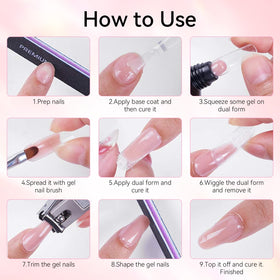 Makartt salon lifestyle final manicure showing polished natural finish appeal