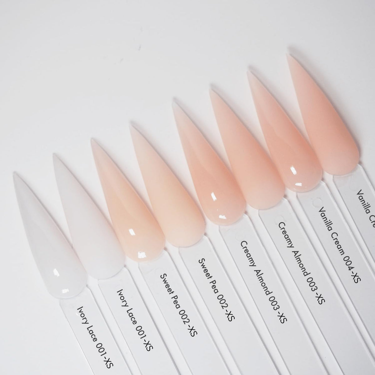 MakarttPro close-up of fine acrylic powder texture ensuring smooth application