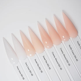 MakarttPro close-up of fine acrylic powder texture ensuring smooth application