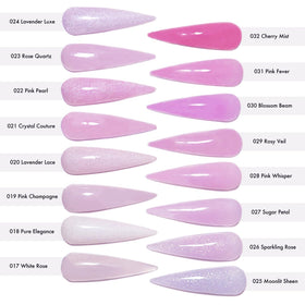 makarttpro filed nail edge close-up showing easy filing and clean sculpted results