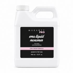 MakarttPro front label on 32 fl oz bottle showing brand and size, clear identification benefit